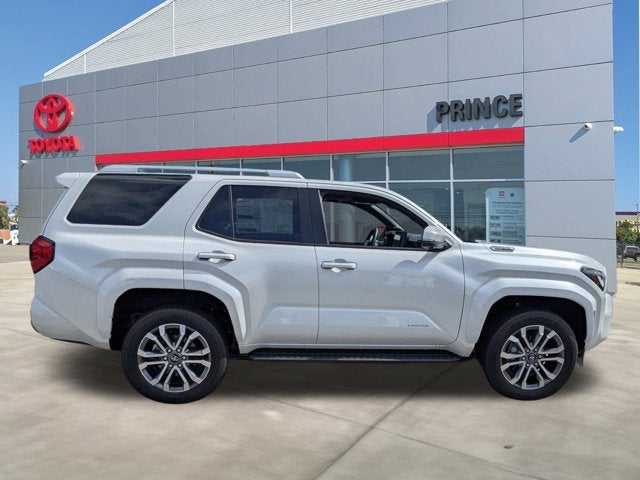 2026 Toyota 4Runner Hybrid Limited