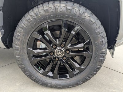 2026 Toyota 4Runner Hybrid Platinum