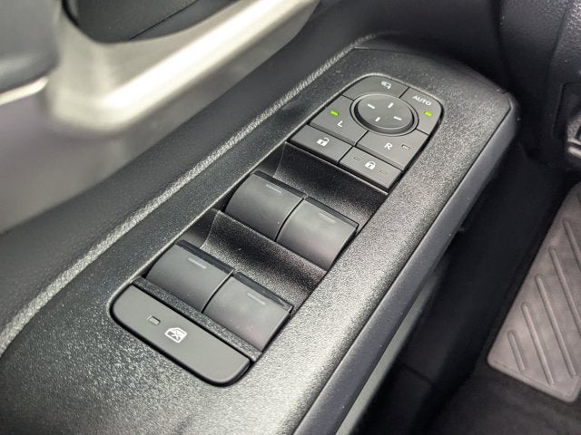 2026 Toyota 4Runner Hybrid Platinum
