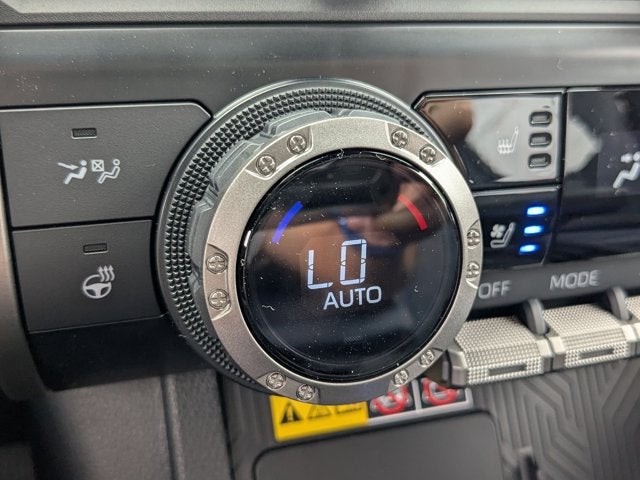 2026 Toyota 4Runner Hybrid Platinum