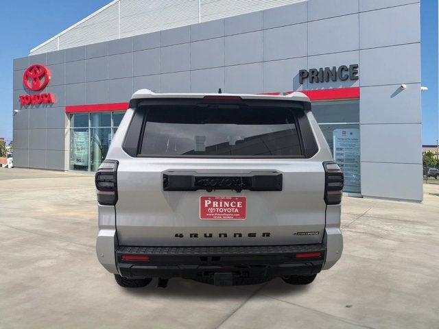 2026 Toyota 4Runner Hybrid Platinum
