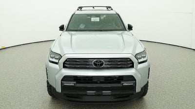 2026 Toyota 4Runner Hybrid Platinum