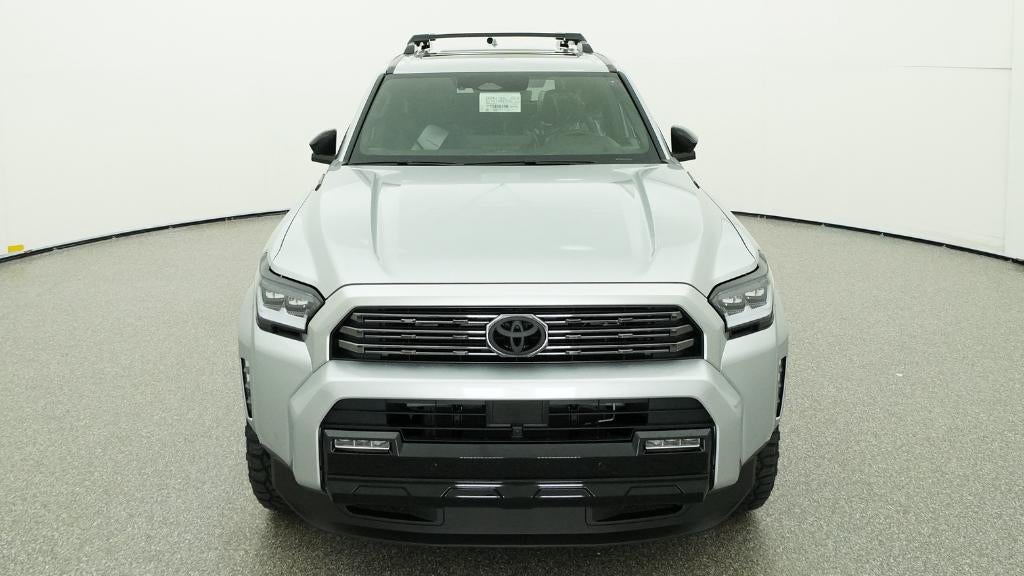 2026 Toyota 4Runner Hybrid Platinum
