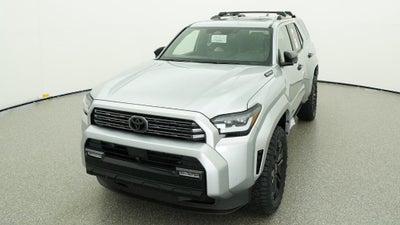 2026 Toyota 4Runner Hybrid Platinum
