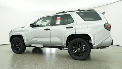 2026 Toyota 4Runner Hybrid Platinum