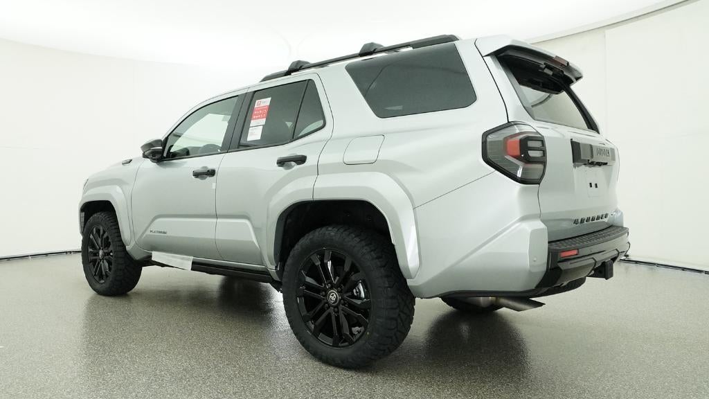 2026 Toyota 4Runner Hybrid Platinum