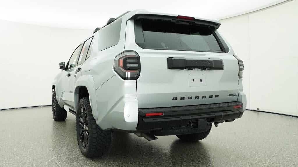2026 Toyota 4Runner Hybrid Platinum
