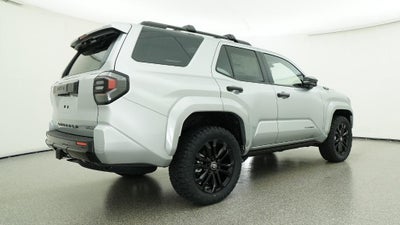 2026 Toyota 4Runner Hybrid Platinum