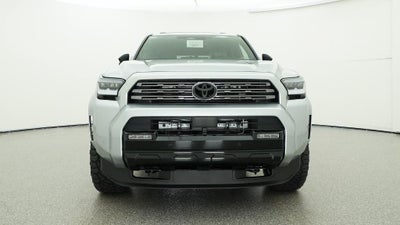2026 Toyota 4Runner Hybrid Platinum