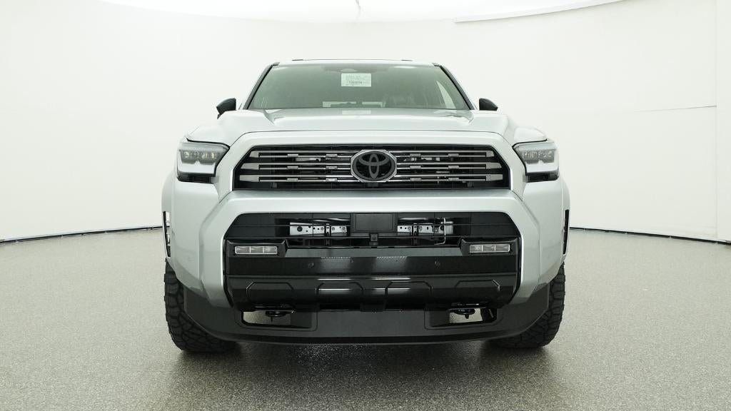 2026 Toyota 4Runner Hybrid Platinum