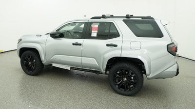 2026 Toyota 4Runner Hybrid Platinum