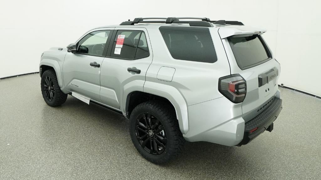 2026 Toyota 4Runner Hybrid Platinum
