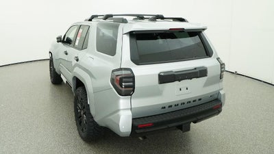2026 Toyota 4Runner Hybrid Platinum