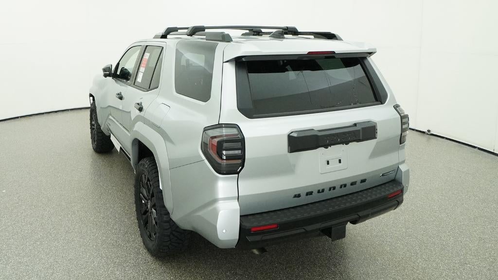 2026 Toyota 4Runner Hybrid Platinum