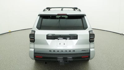 2026 Toyota 4Runner Hybrid Platinum
