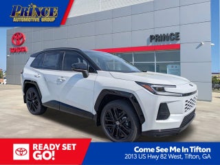 2026 Toyota RAV4 XSE