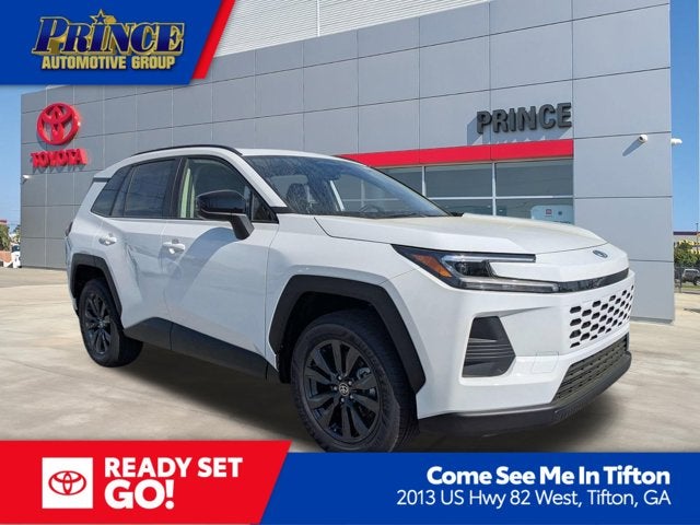 2026 Toyota RAV4 XLE