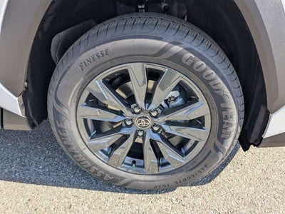 2026 Toyota RAV4 XLE