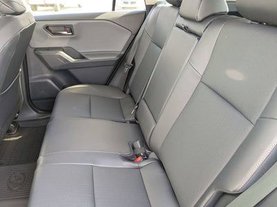 2026 Toyota RAV4 XLE