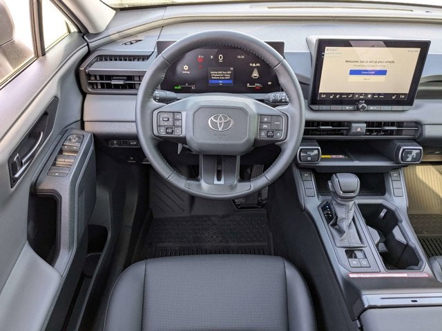 2026 Toyota RAV4 XLE