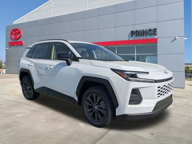 2026 Toyota RAV4 XLE