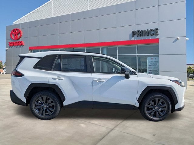 2026 Toyota RAV4 XLE