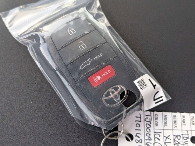 2026 Toyota RAV4 XLE