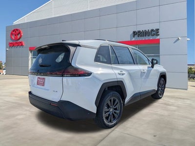 2026 Toyota RAV4 XLE