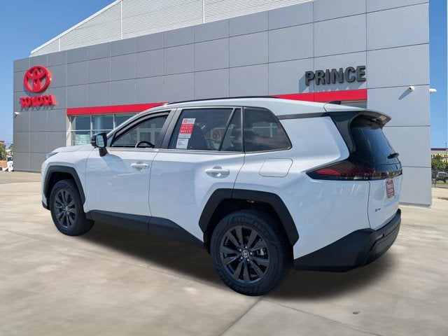 2026 Toyota RAV4 XLE