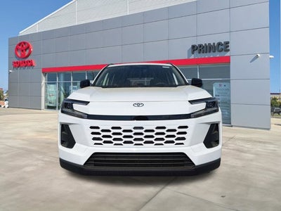 2026 Toyota RAV4 XLE