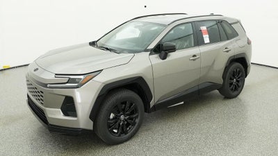 2026 Toyota RAV4 Plug-In Hybrid SE