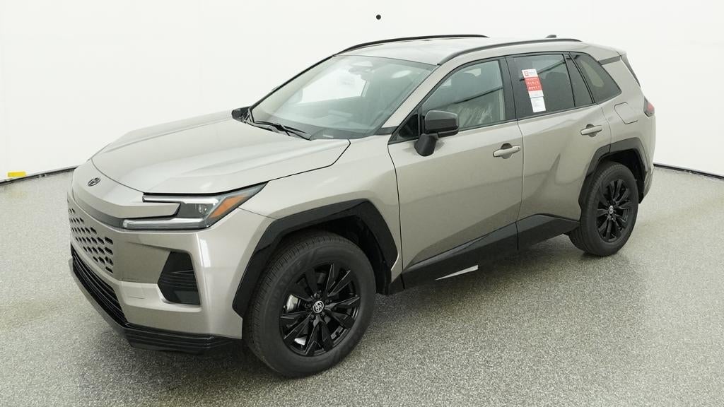 2026 Toyota RAV4 Plug-In Hybrid SE