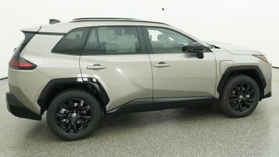 2026 Toyota RAV4 Plug-In Hybrid SE