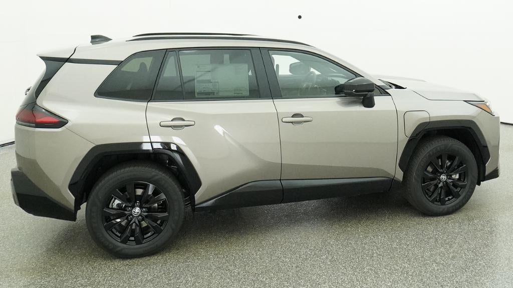 2026 Toyota RAV4 Plug-In Hybrid SE