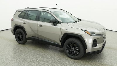 2026 Toyota RAV4 Plug-In Hybrid SE