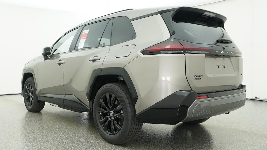 2026 Toyota RAV4 Plug-In Hybrid SE