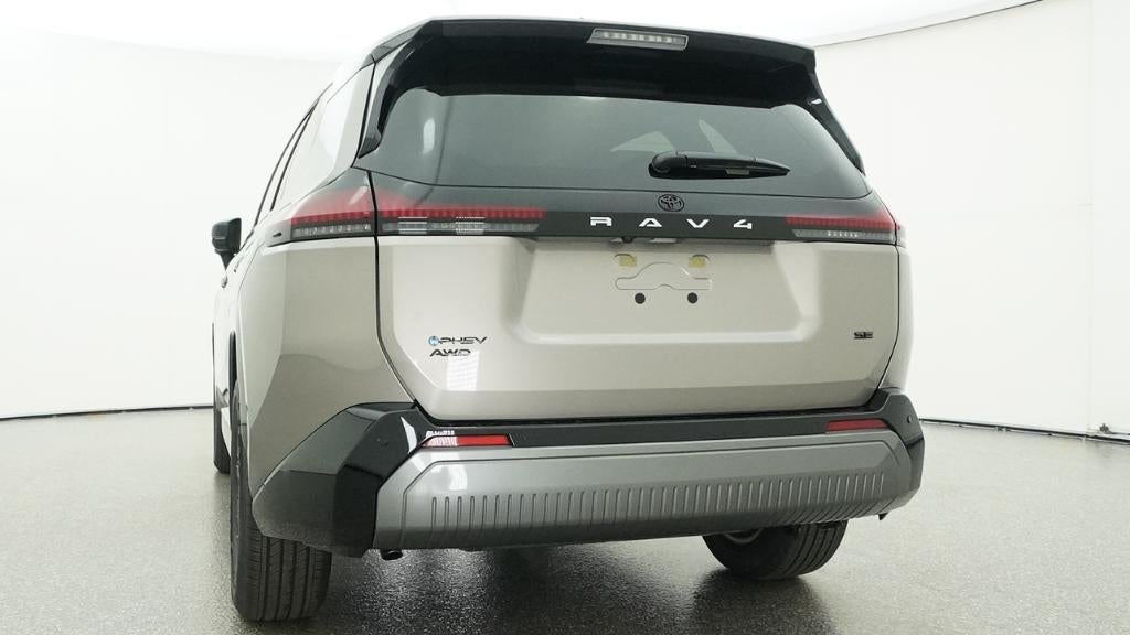2026 Toyota RAV4 Plug-In Hybrid SE