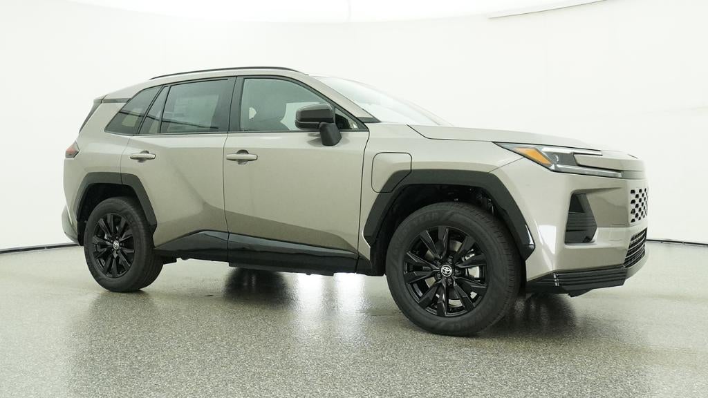 2026 Toyota RAV4 Plug-In Hybrid SE