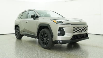 2026 Toyota RAV4 Plug-In Hybrid SE