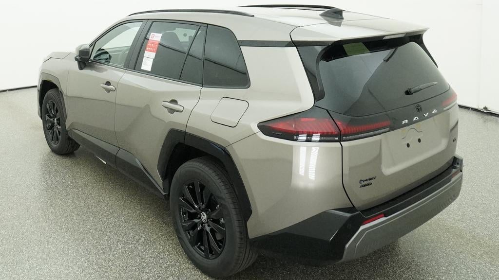 2026 Toyota RAV4 Plug-In Hybrid SE