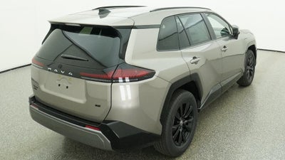 2026 Toyota RAV4 Plug-In Hybrid SE