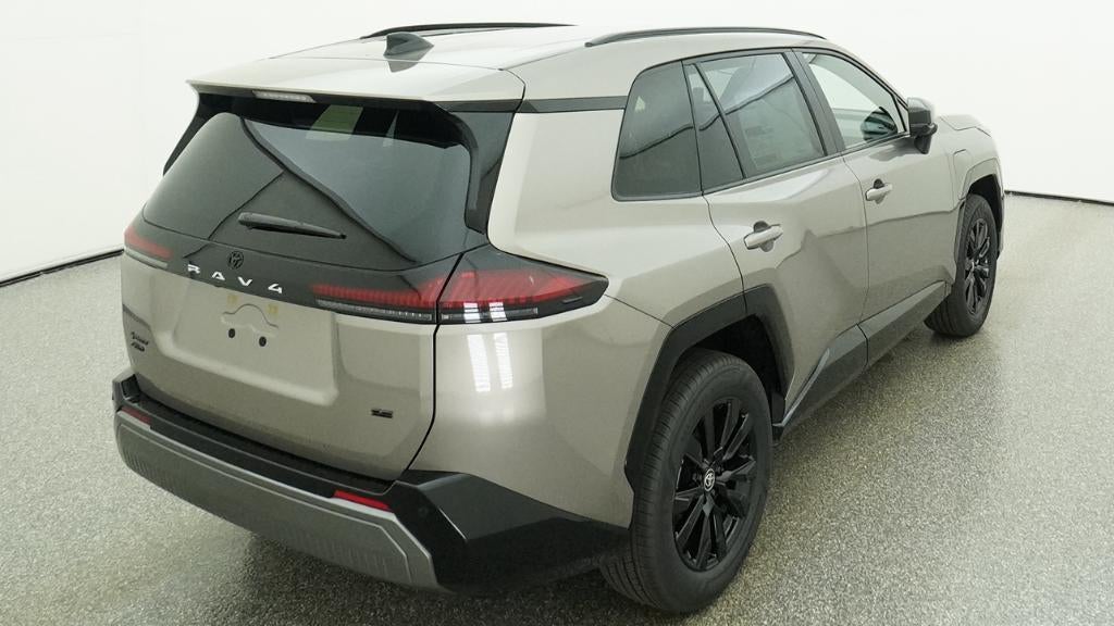 2026 Toyota RAV4 Plug-In Hybrid SE