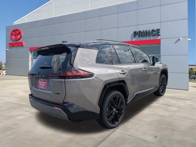 2026 Toyota RAV4 Plug-In Hybrid XSE