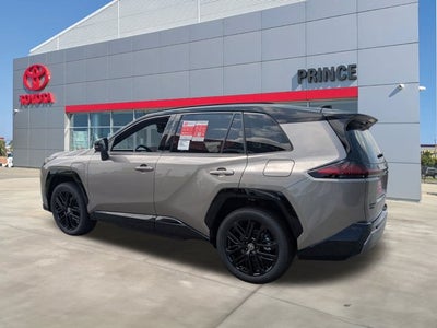 2026 Toyota RAV4 Plug-In Hybrid XSE
