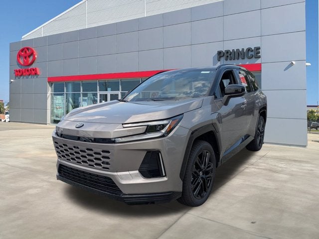 2026 Toyota RAV4 Plug-In Hybrid XSE