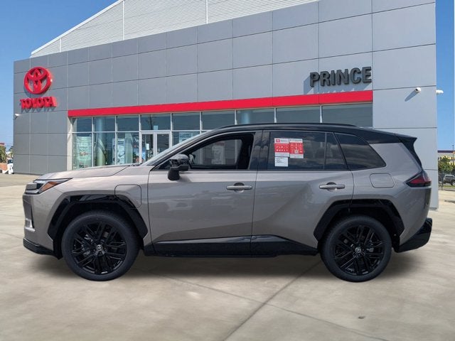 2026 Toyota RAV4 Plug-In Hybrid XSE