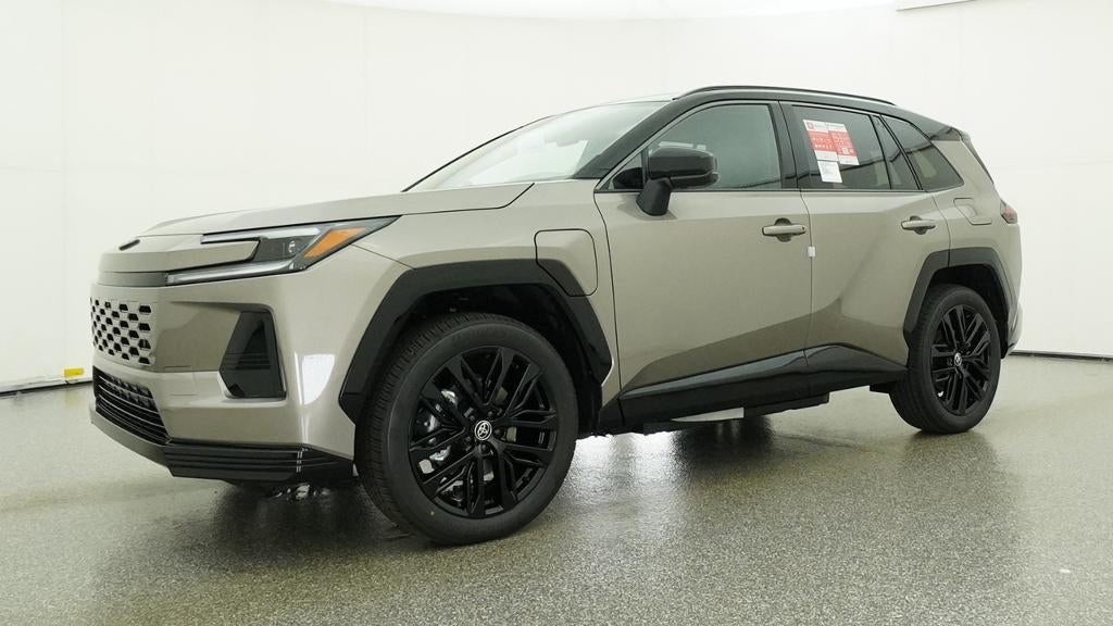 2026 Toyota RAV4 Plug-In Hybrid XSE