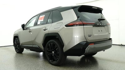 2026 Toyota RAV4 Plug-In Hybrid XSE