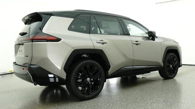 2026 Toyota RAV4 Plug-In Hybrid XSE