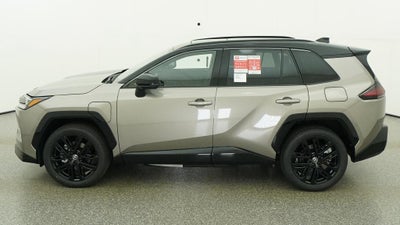 2026 Toyota RAV4 Plug-In Hybrid XSE